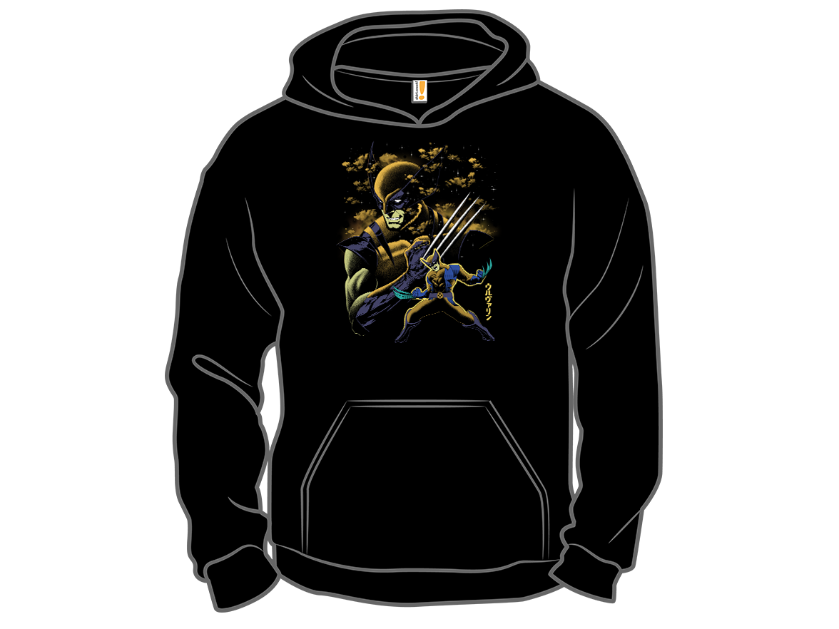 Clawed Berserker Nightsky Lineart - Gallery 12