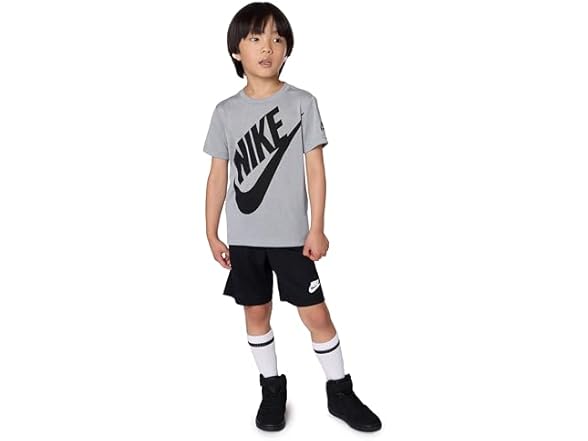 Nike Dri-Fit Sportswear Outfit Set