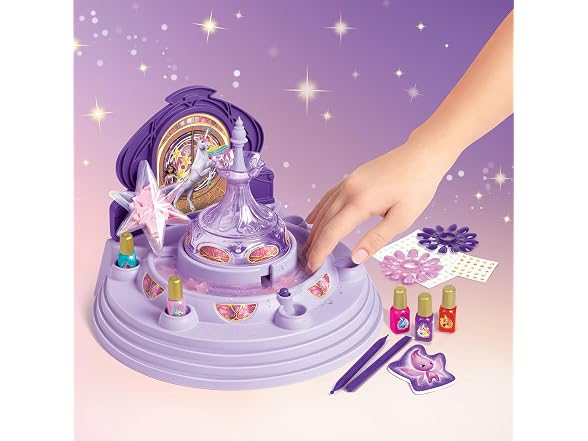 Make It Real: Unicorn Academy: Star Stables Fountain Nail Spa
