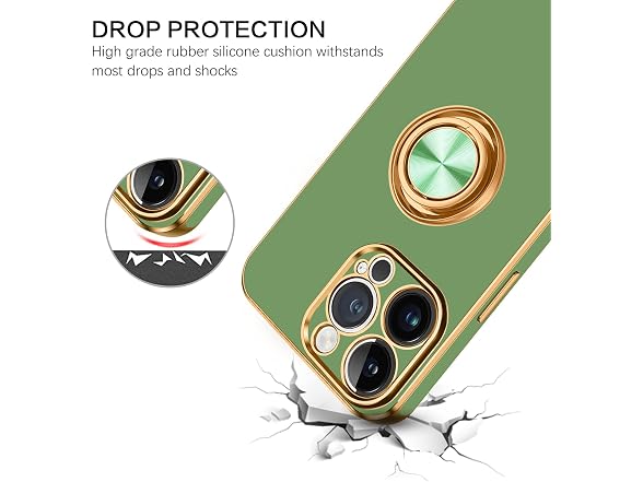 BENTOBEN for iPhone 14 Pro Max Case