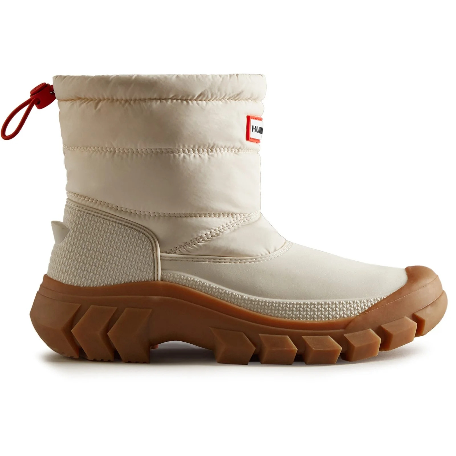 Hunter Intrepid Short Snow Women's Boots (9) - Gallery 4
