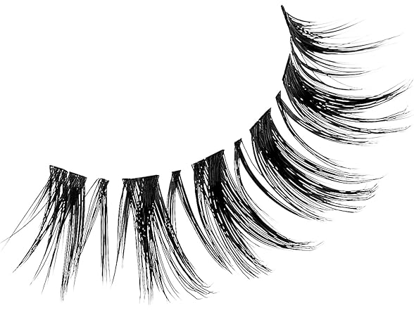 KISS KISS My Lash But Bolder, False Eyelashes