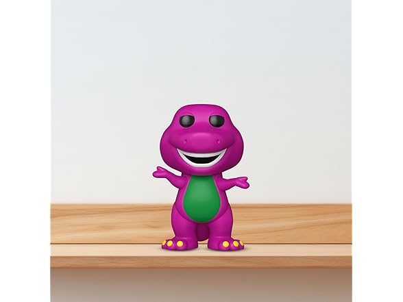 Funko Pop! Vinyl: Barney