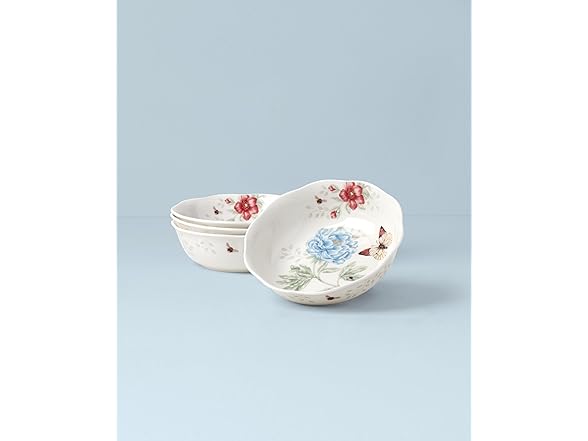Lenox Butterfly Meadow Soup Bowl