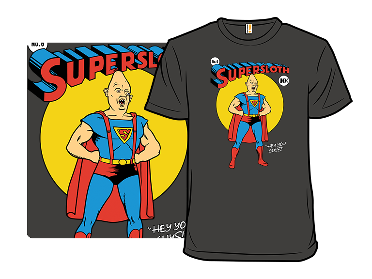 Supersloth - Gallery 3