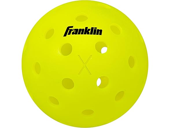 Franklin Half Court Size Pickleball Net Set