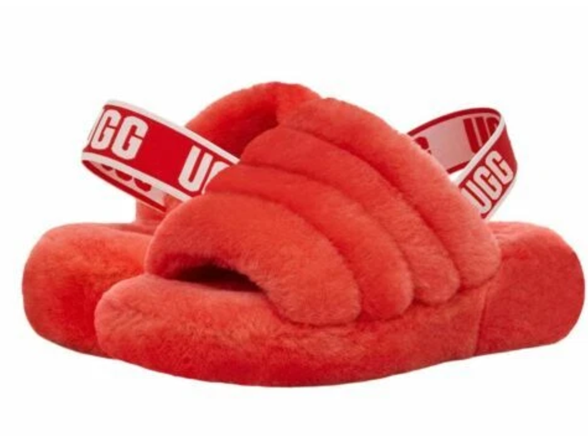 Samba Red