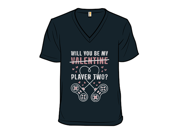 Will You Be My Player Two?