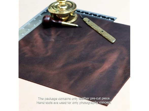 Hand and Leather Craft | Tooling Leather