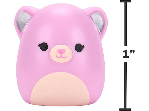 Squish-a-longs Scribblers 3-Pack