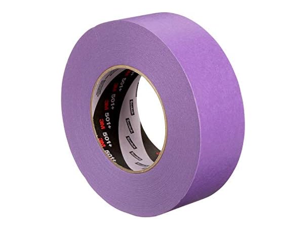 $6.99 High Temp Masking Tape 1.89" Purple dealfomo