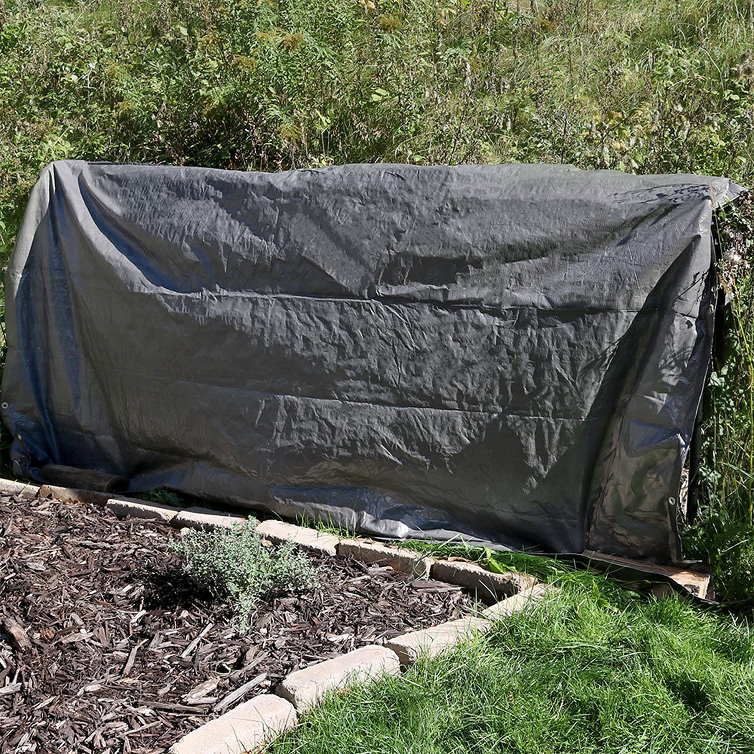 Reversible Heavy-Duty Multipurpose Tarp - Gallery 6