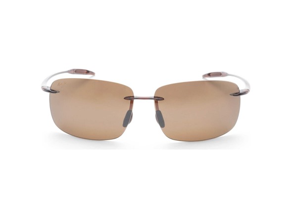 Maui Jim Men's 64mm Brown Polarized Sunglasses