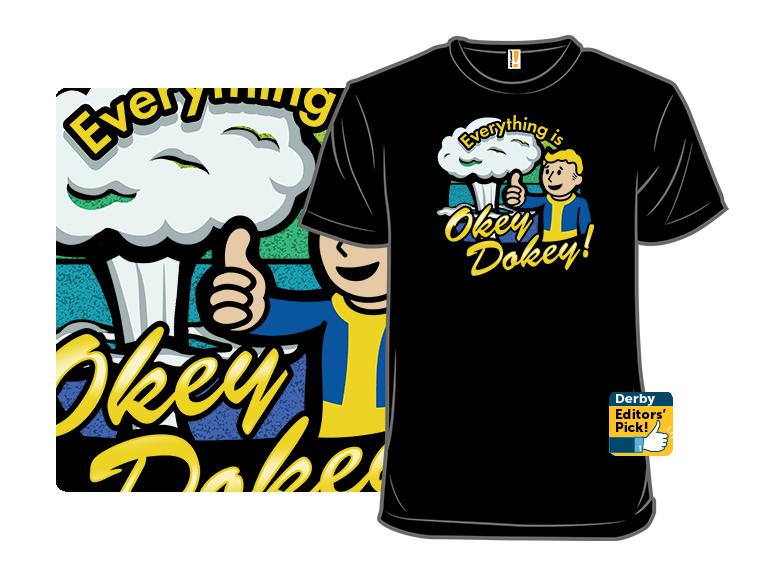 Everything is Okey-Dokey