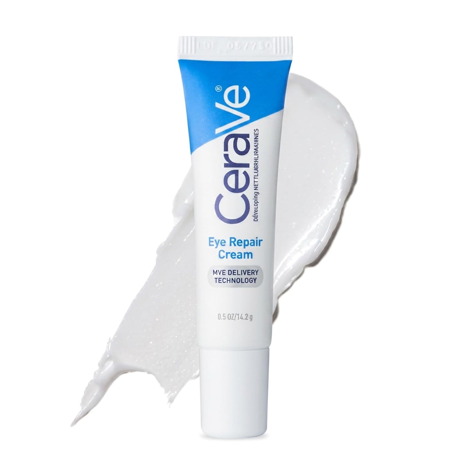 (2 Pk) CeraVe Eye Repair Cream, Under Eye Cream Fo - Gallery 2