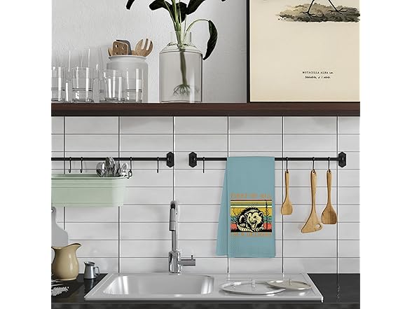 FITIE Opossum Gifts Kitchen Towels