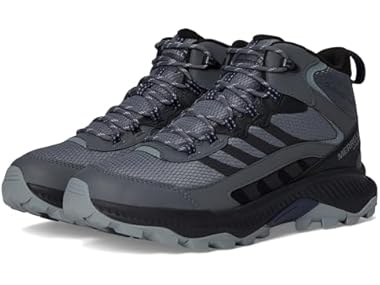 $64.99, Was $120, 45% Off! Merrell Speed Strike 2 Mid Men's Shoes dealfomo