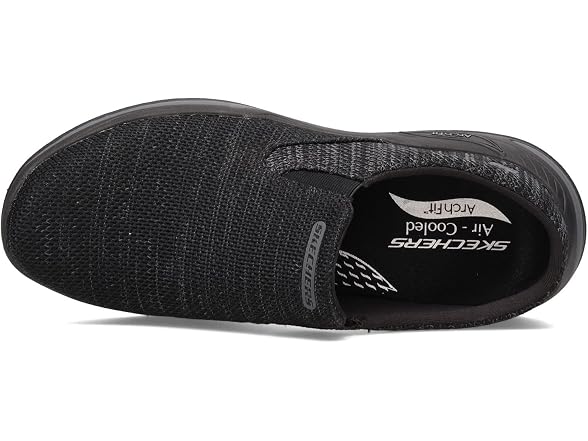 Skechers Arch Fit Motley - Vernal Black