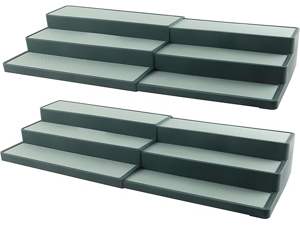 SIMPLEMADE 3-Tier Spice Rack Organizer