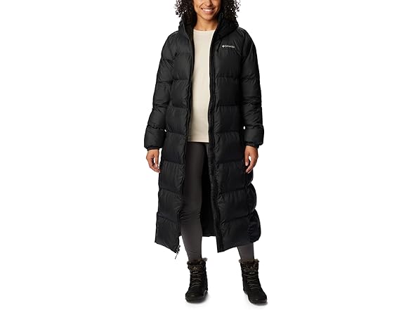 Columbia Women's Puffect II Long Jacket (M)