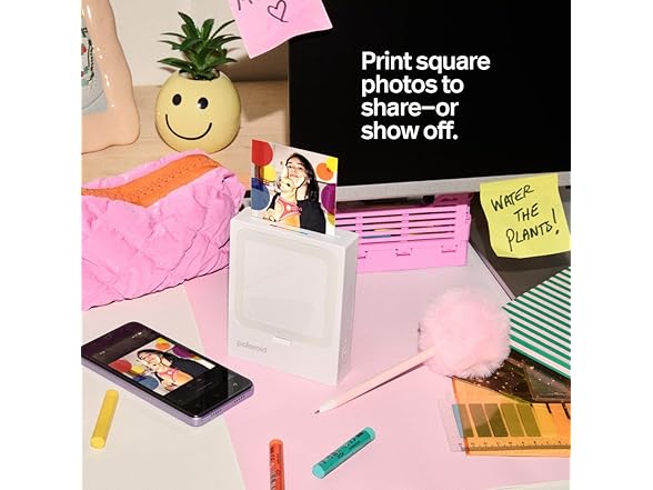 Polaroid Hi-Print 3x3 Photo Printer