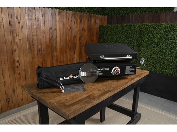 Blackstone 17in Tabletop Griddle Bundle (Refurbished)