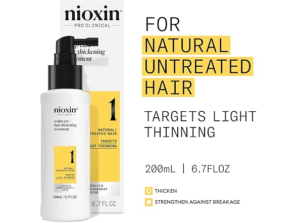 & Hair Treatment, 6.76 oz