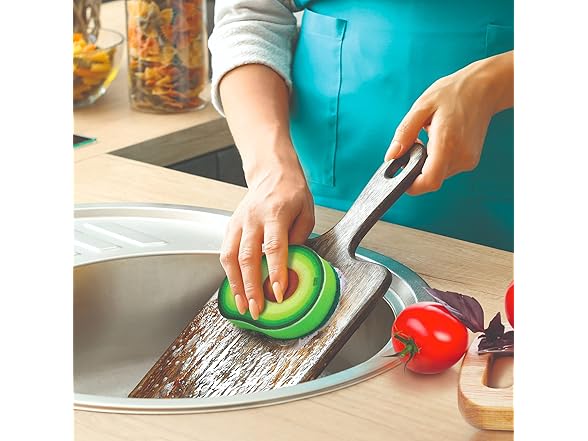 Genuine Fred JUST RIPE-Avocado Sponge