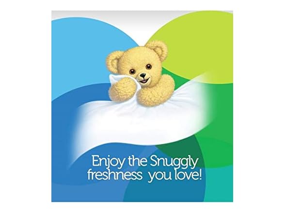 Snuggle Scent Shakes SuperFresh