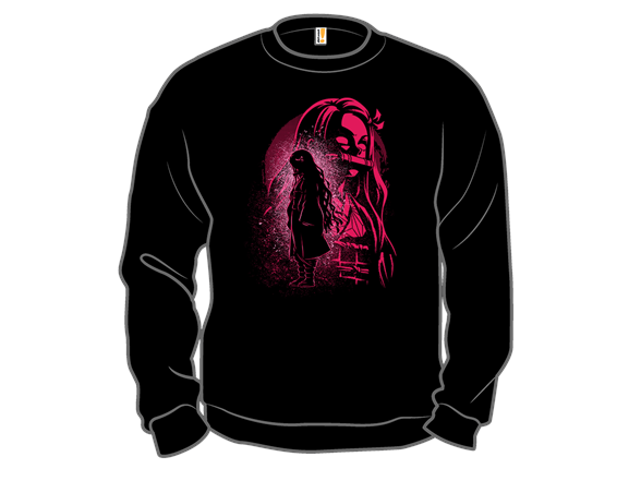 Nezuko Silhouette