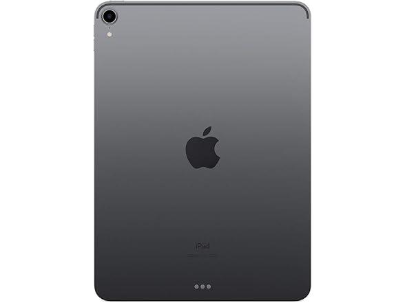 Apple iPad Pro (11-inch, Wi-Fi, 64GB) - Space Gray (1st Generation) (Open Box)