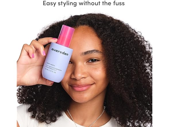 Evereden Kids Detangler Spray 4-in-1 4oz