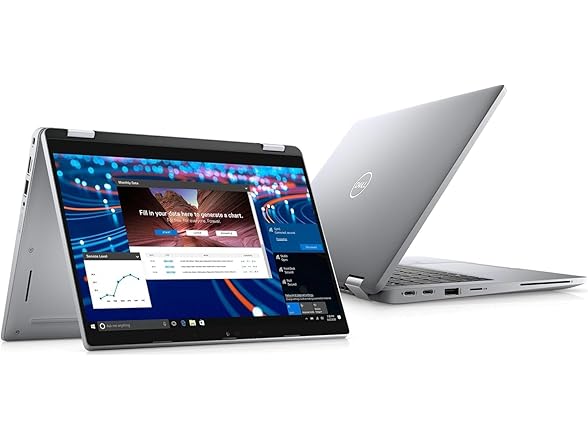 Dell Latitude 5320 13.3" FHD Laptop