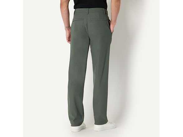 Amazon Essentials Men (30W x 32L) Commuter Pants