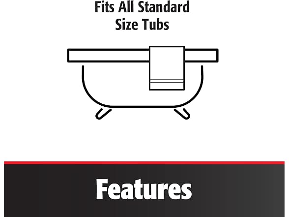 Keeney K820-10PC Bath Drain 1 Hole Face