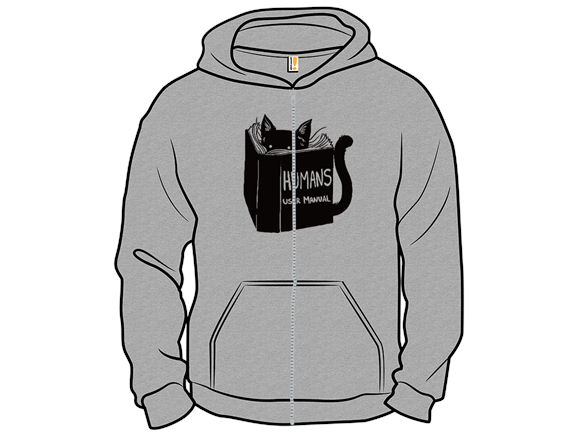 Humans User Manual For Cats Remix