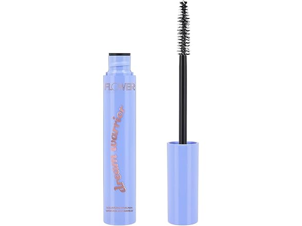 FLOWER Beauty  Dream Warrior Volumizing, Long-Wearing Mascara 
