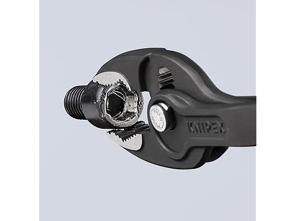  Knipex TwinGrip Adjustable Front Grip 