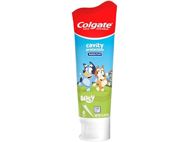 $1.99, Was $2.99, 33% Off! Colgate Kids Toothpaste with Fluoride, Anticavit dealfomo