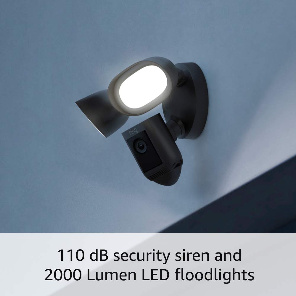 Ring Floodlight Cam Wired PRO - Gallery 10