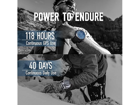 COROS VERTIX 2S Adventure GPS Watch