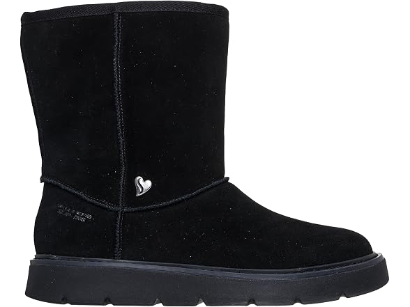 Skechers Women's KEEPSAKES COZY - COZY MID Hands Free Slip-Ins