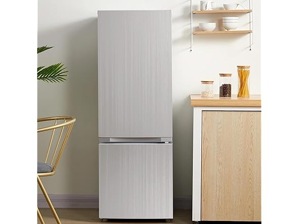 Grey Textured Peel Stick Wallpaper