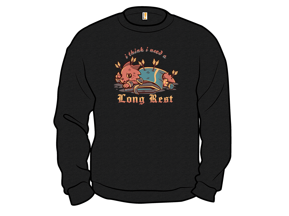 I Think I Need a Long Rest - Gallery 11