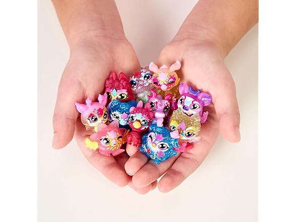 Magic Mixies Minis Magic Shimmerverse Series