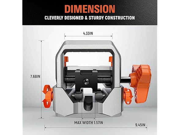 W WIREGEAR Pistol Sight Pusher Tool