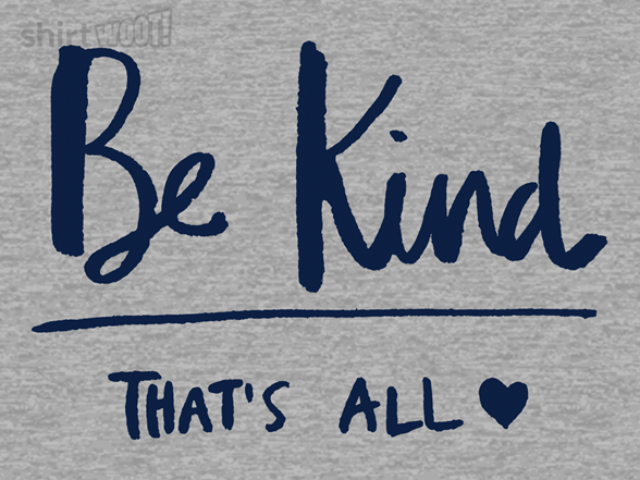 Kindness Matters Heather Remix