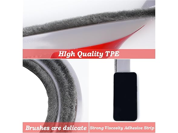 Xbaiyanr Door Sweep for Bottom of Door