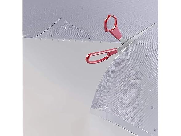 Clear Plastic Floor Runner Protector