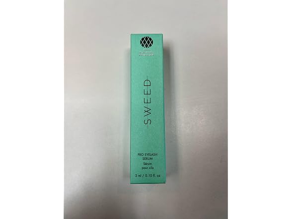 SWEED - Eyelash Growth Serum | Vegan, Cr